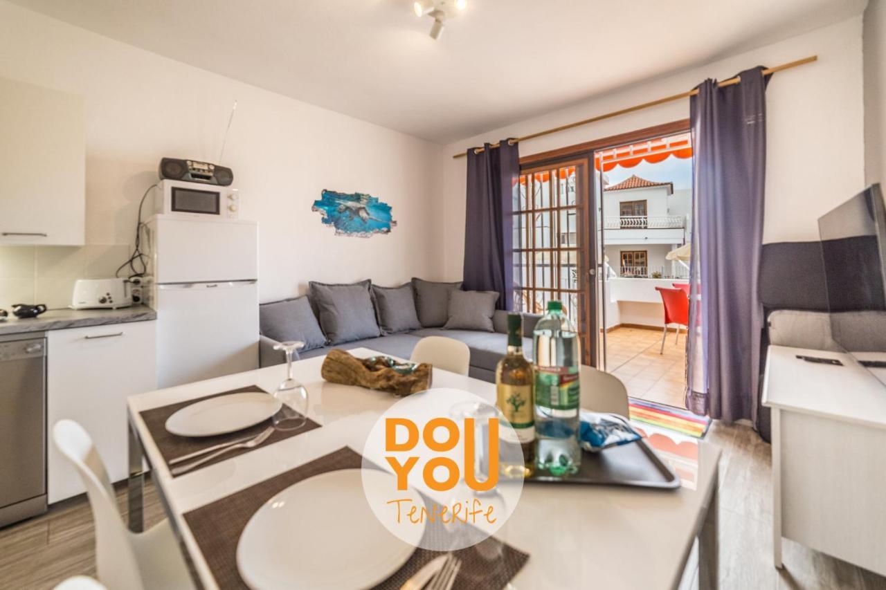 Prime Apartments "Los Diamantes" Лос Кристианос Экстерьер фото
