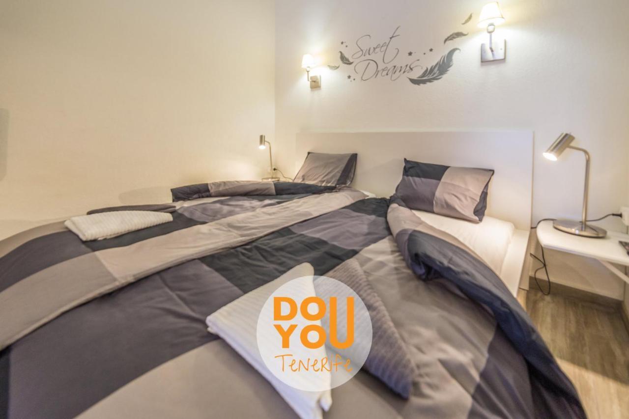 Prime Apartments "Los Diamantes" Лос Кристианос Экстерьер фото