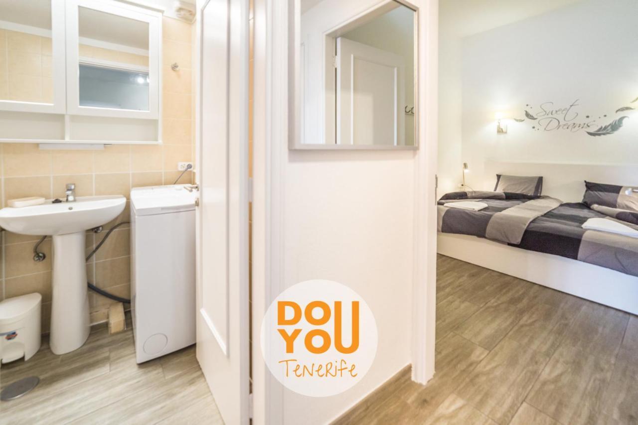 Prime Apartments "Los Diamantes" Лос Кристианос Экстерьер фото