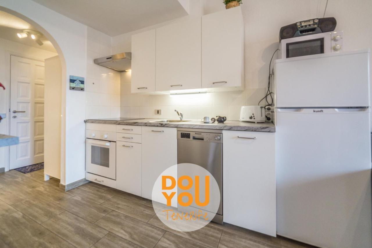 Prime Apartments "Los Diamantes" Лос Кристианос Экстерьер фото