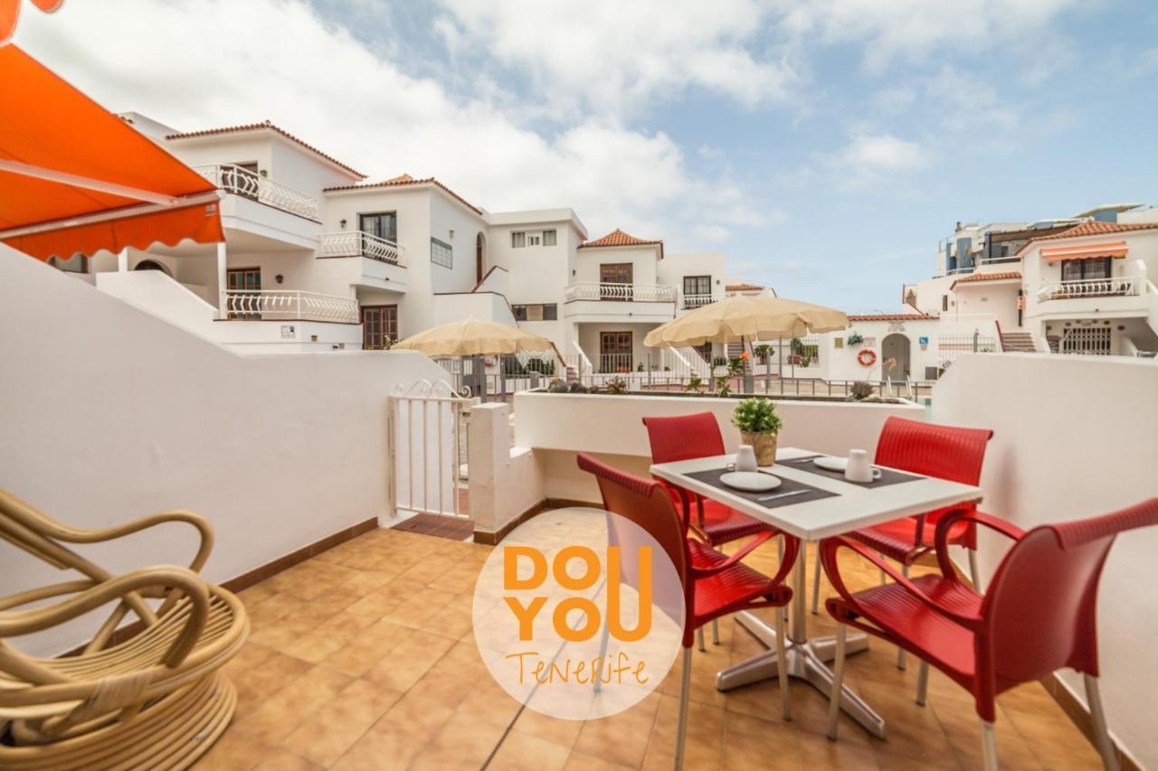 Prime Apartments "Los Diamantes" Лос Кристианос Экстерьер фото