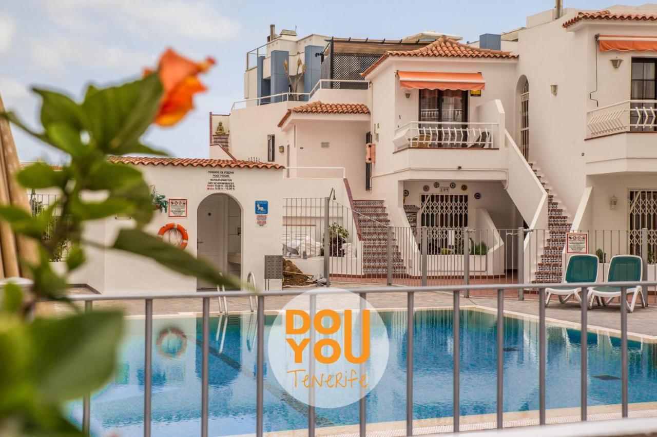 Prime Apartments "Los Diamantes" Лос Кристианос Экстерьер фото