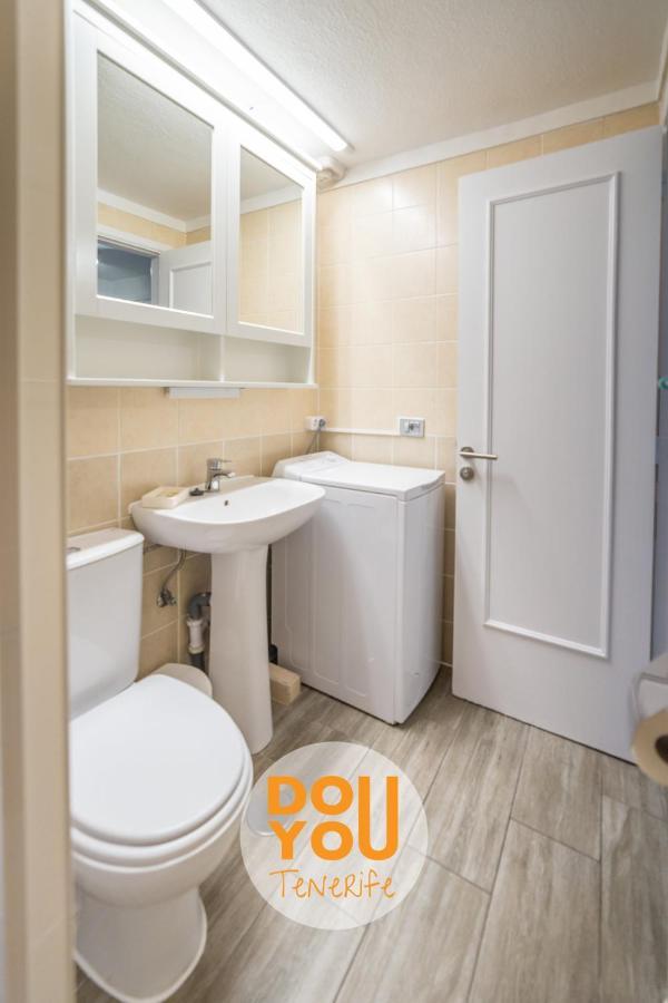 Prime Apartments "Los Diamantes" Лос Кристианос Экстерьер фото