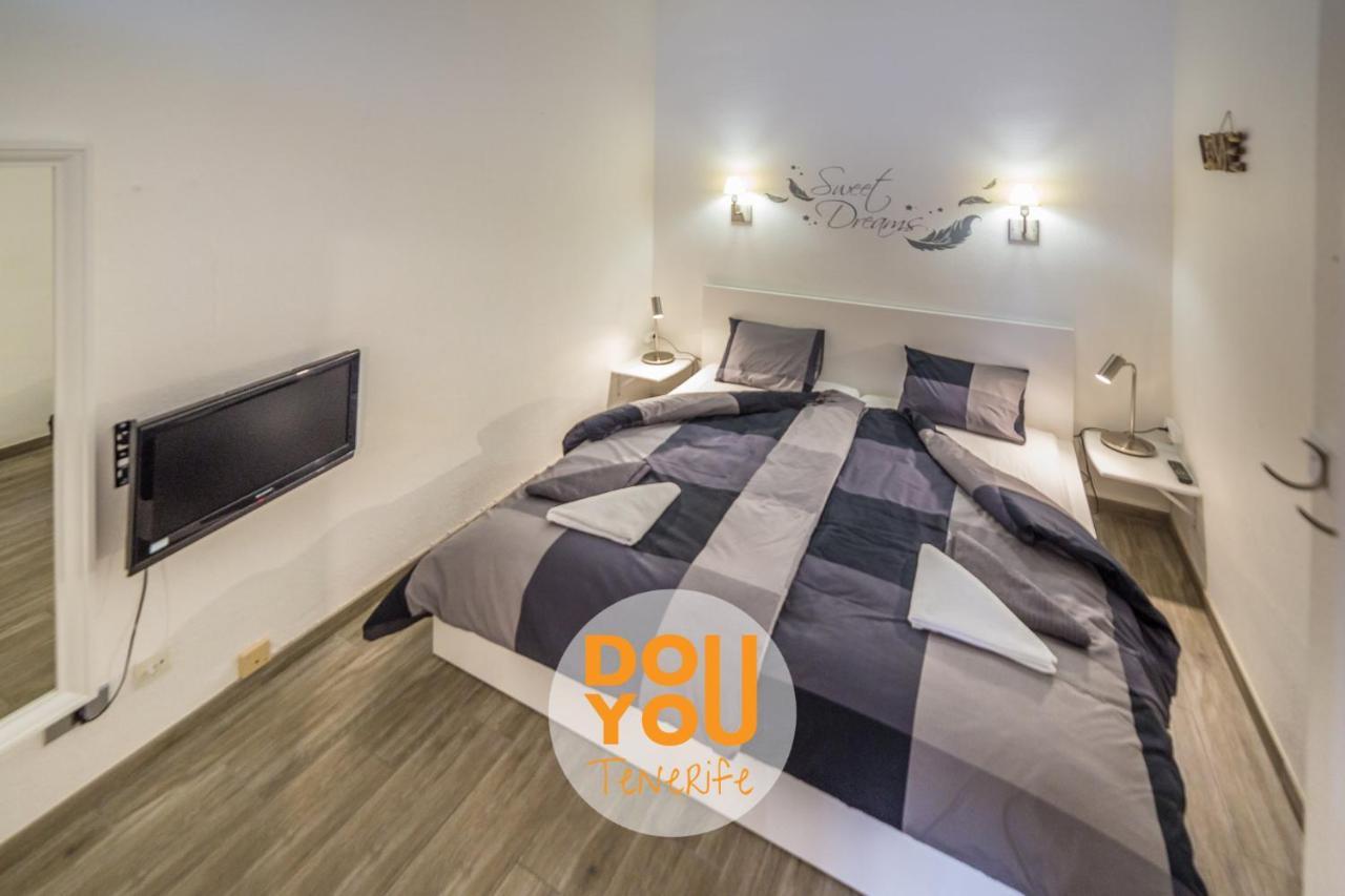 Prime Apartments "Los Diamantes" Лос Кристианос Экстерьер фото