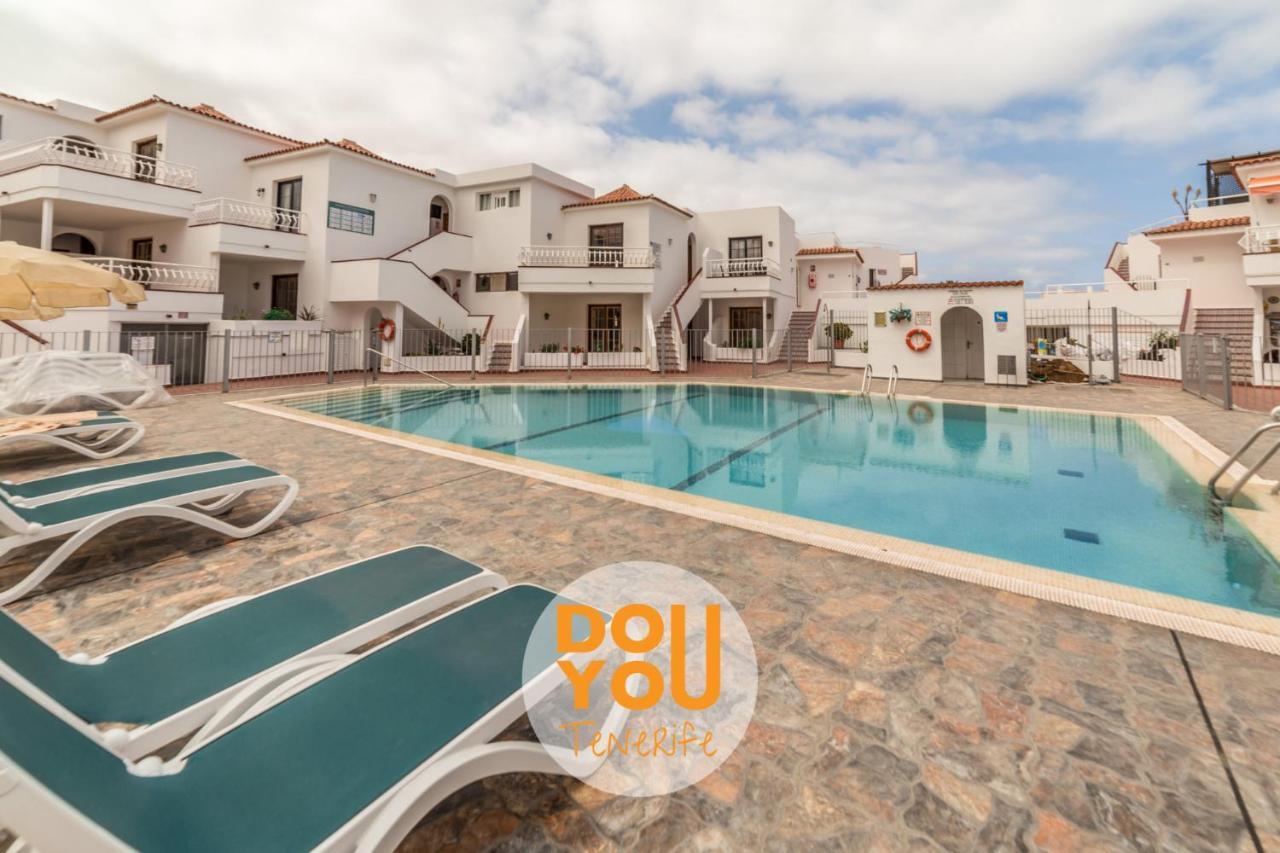 Prime Apartments "Los Diamantes" Лос Кристианос Экстерьер фото
