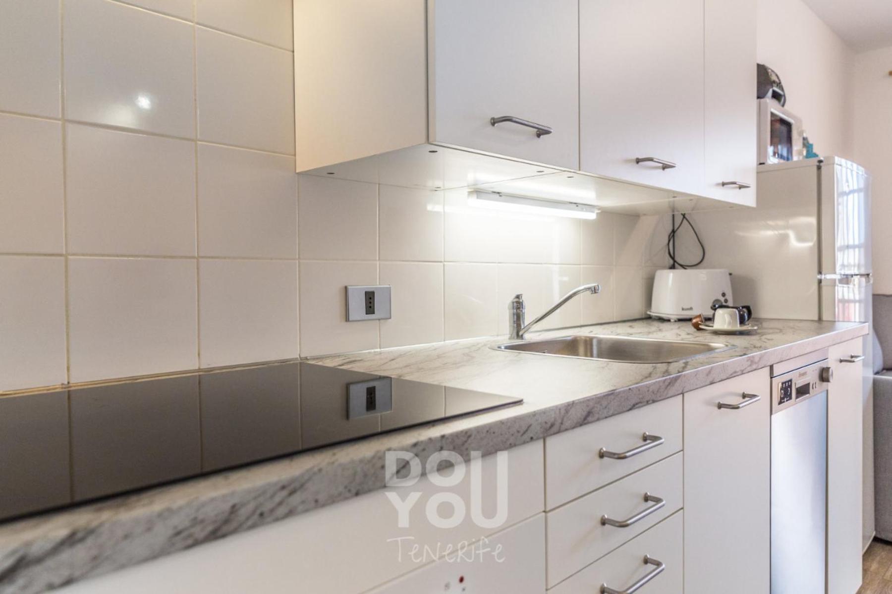Prime Apartments "Los Diamantes" Лос Кристианос Экстерьер фото