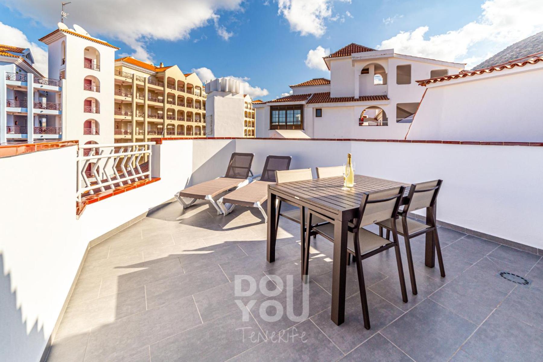 Prime Apartments "Los Diamantes" Лос Кристианос Экстерьер фото