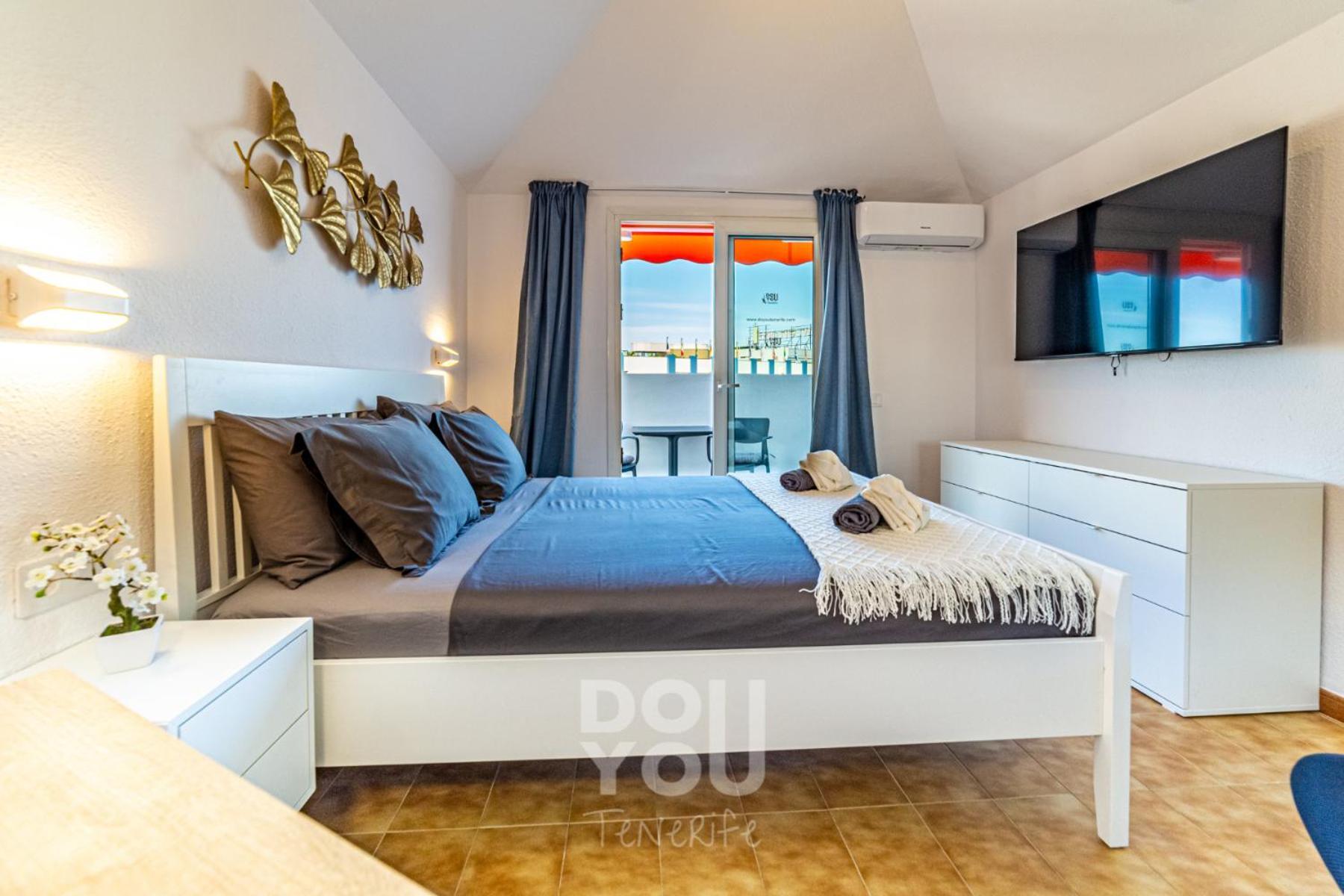 Prime Apartments "Los Diamantes" Лос Кристианос Экстерьер фото