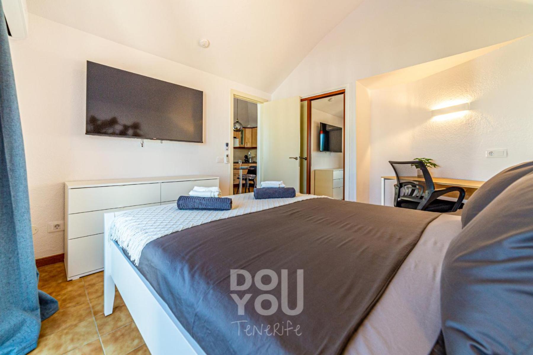 Prime Apartments "Los Diamantes" Лос Кристианос Экстерьер фото
