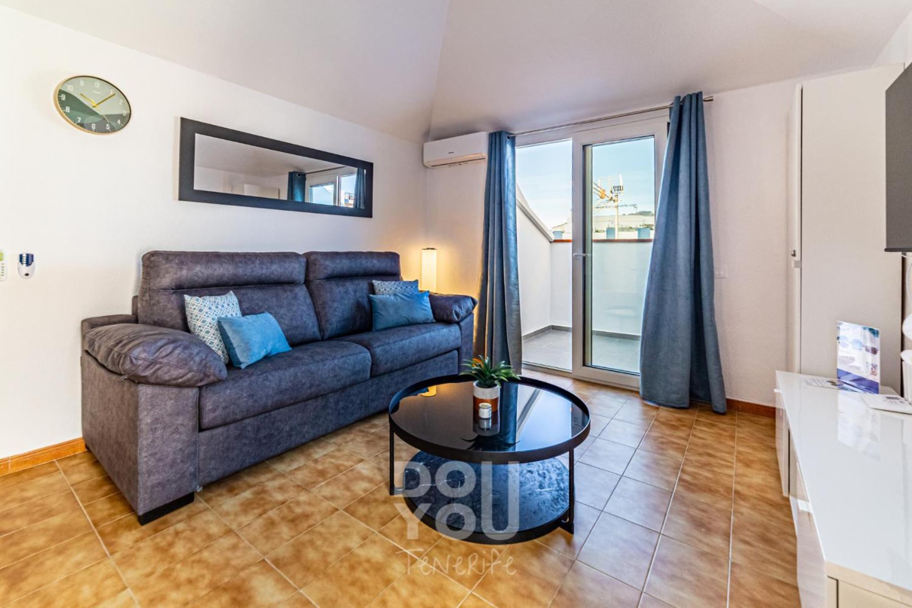 Prime Apartments "Los Diamantes" Лос Кристианос Экстерьер фото