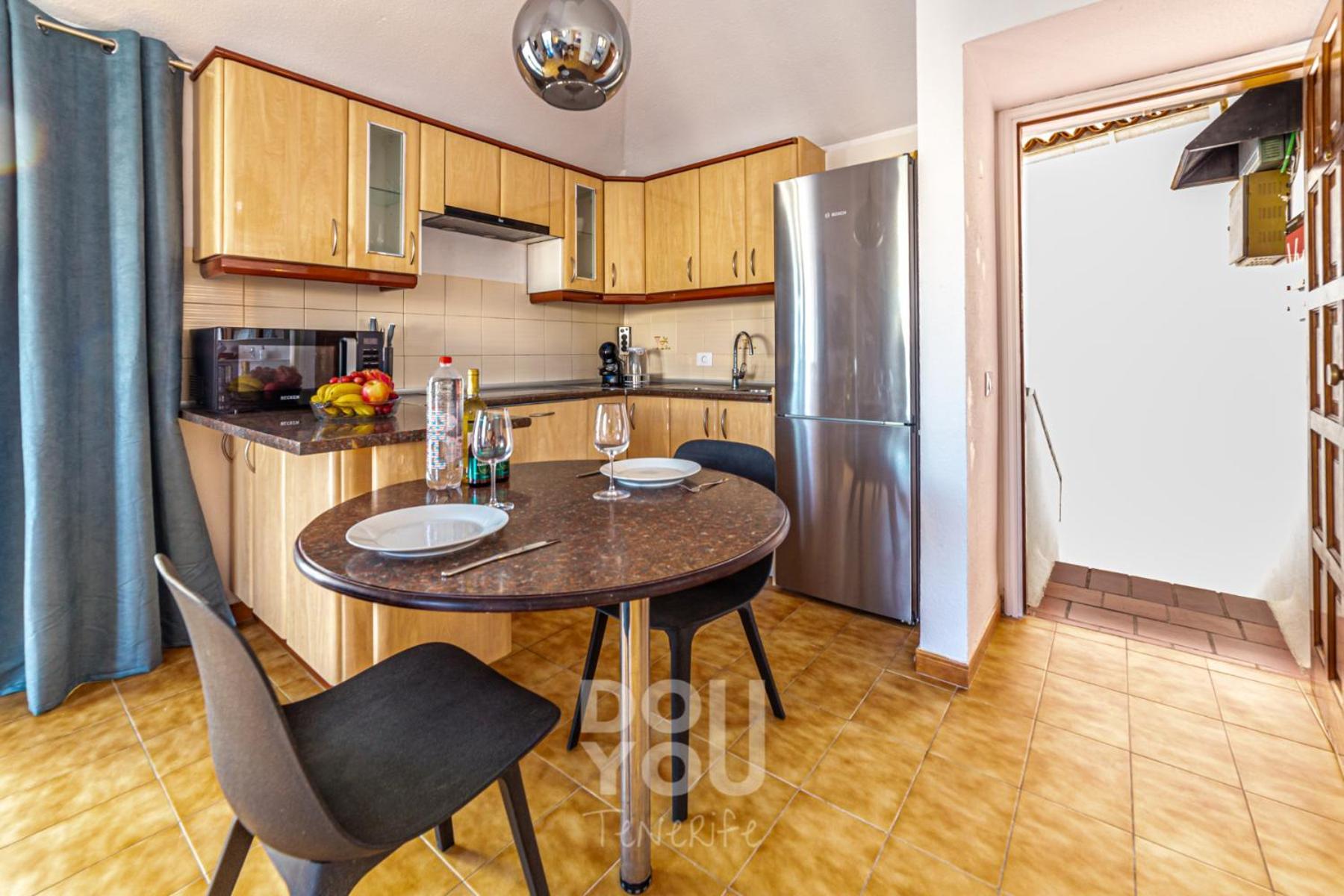 Prime Apartments "Los Diamantes" Лос Кристианос Экстерьер фото