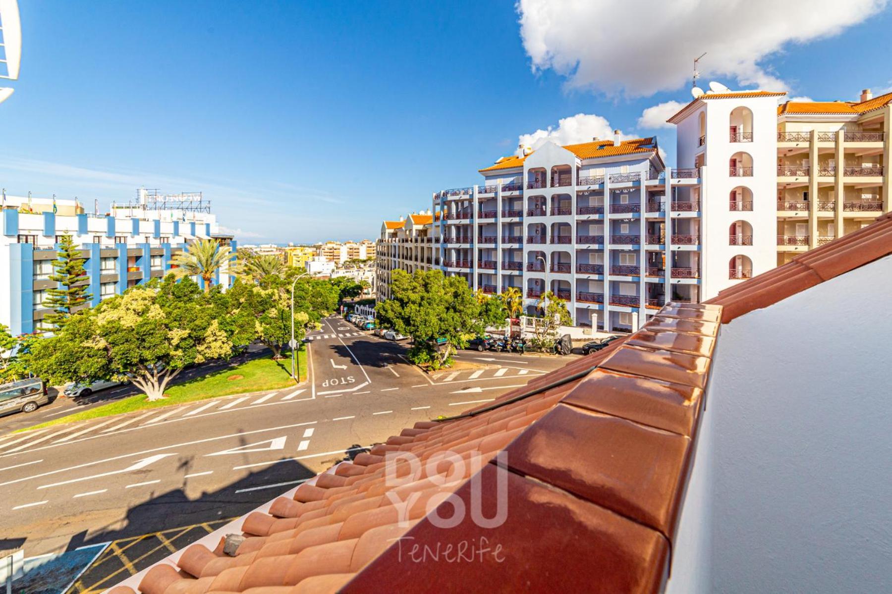 Prime Apartments "Los Diamantes" Лос Кристианос Экстерьер фото