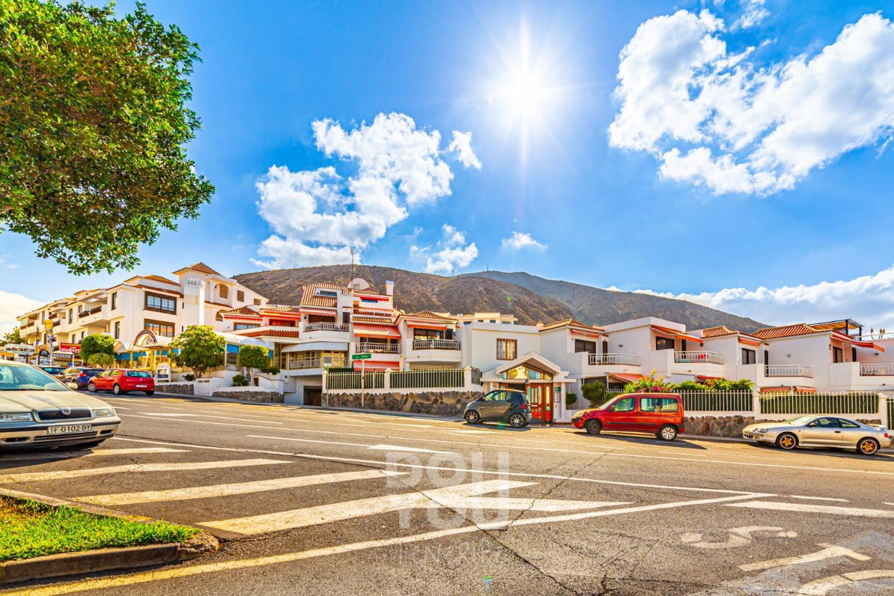 Prime Apartments "Los Diamantes" Лос Кристианос Экстерьер фото