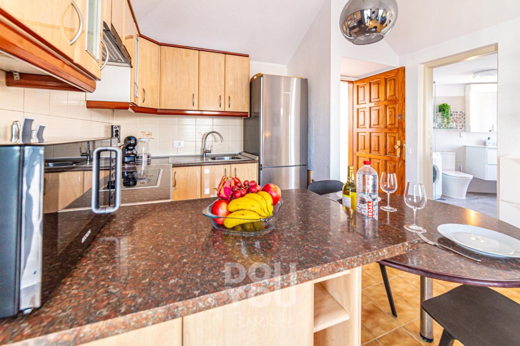 Prime Apartments "Los Diamantes" Лос Кристианос Экстерьер фото