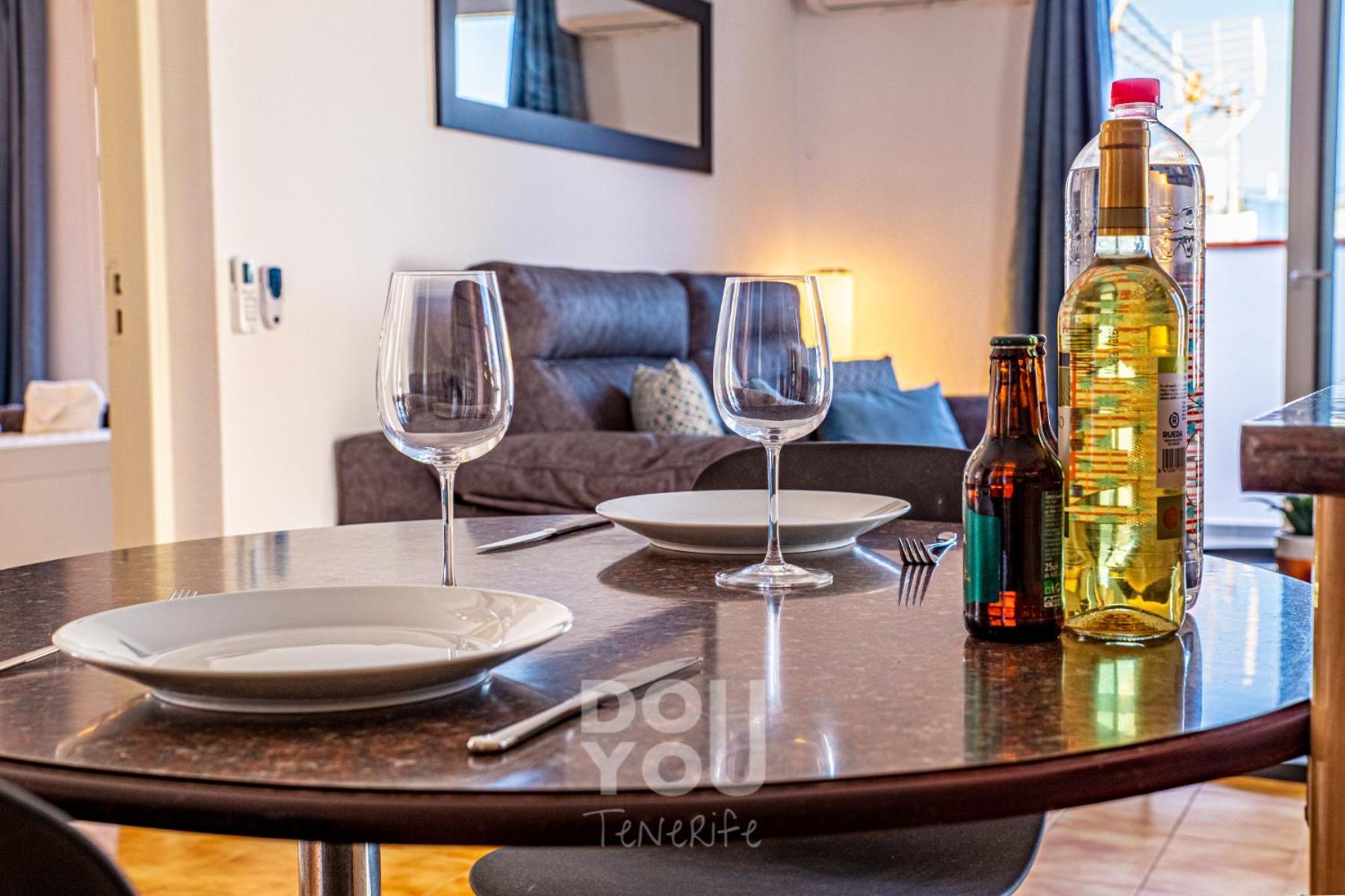 Prime Apartments "Los Diamantes" Лос Кристианос Экстерьер фото