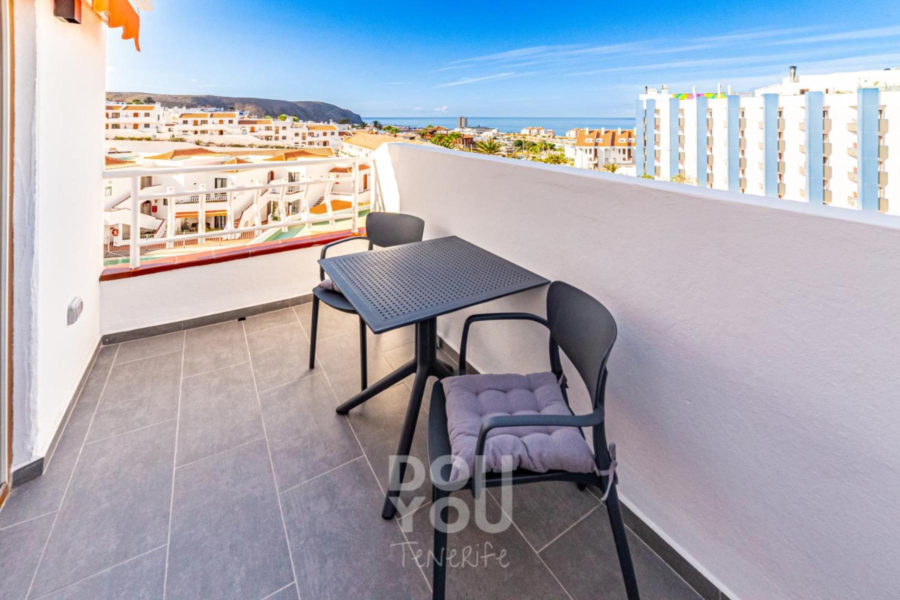Prime Apartments "Los Diamantes" Лос Кристианос Экстерьер фото