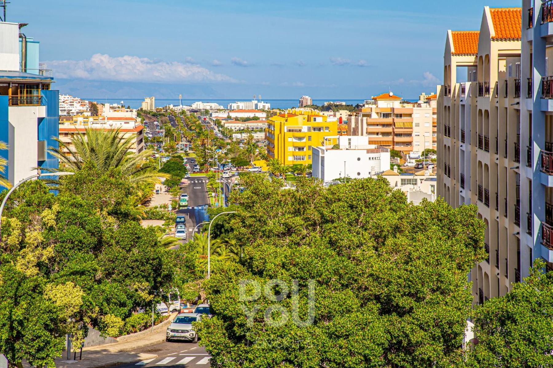 Prime Apartments "Los Diamantes" Лос Кристианос Экстерьер фото